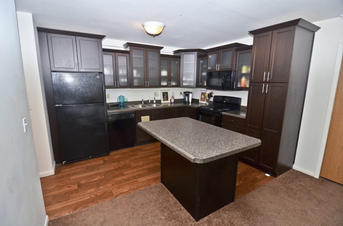 Photos and Video of Americana Apartments in East Lansing, MI